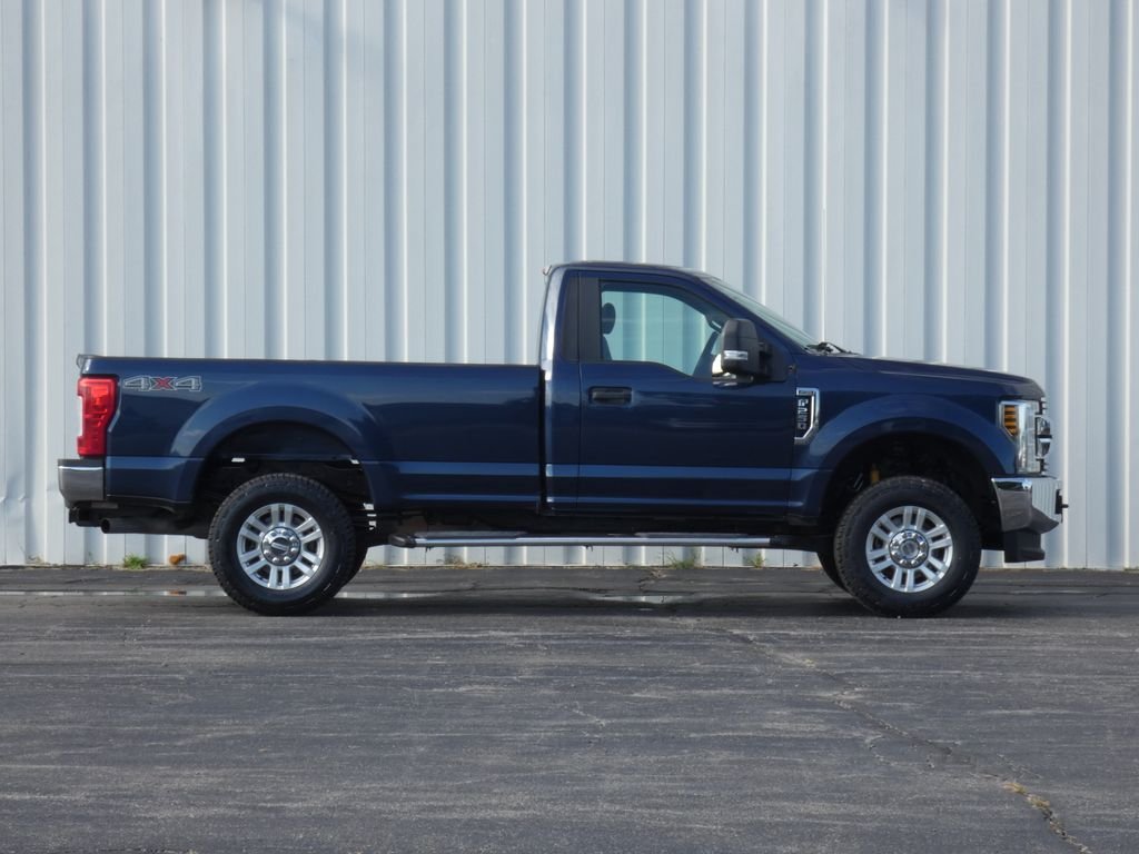 Used 2019 Ford F-250 Super Duty XL with VIN 1FTBF2B69KED47241 for sale in Kansas City