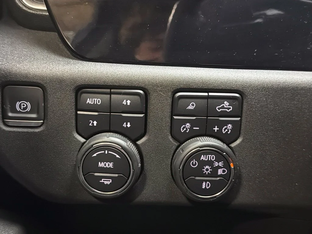 Used 2024 Dark Ash Metallic Chevrolet RST image 30