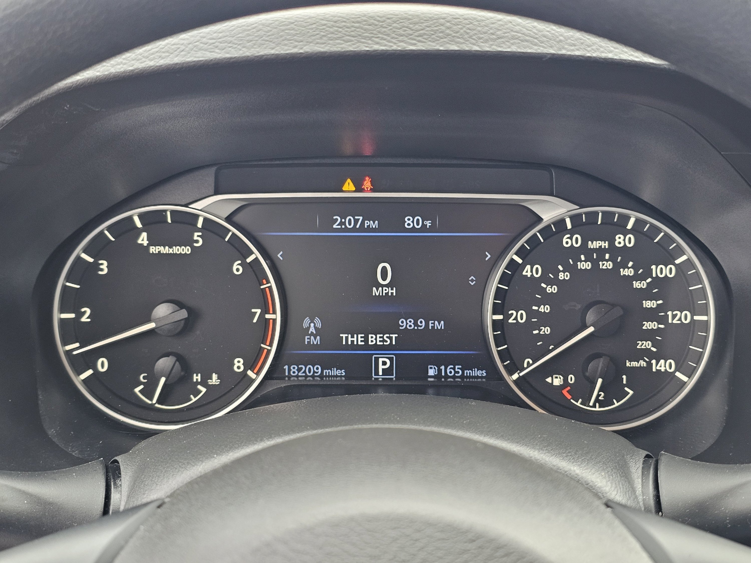 2025 Nissan Altima SV - Photo 19