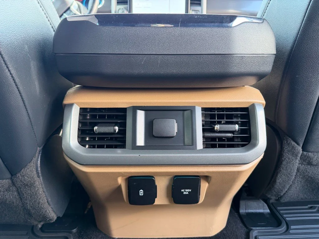 Used 2021 Black Ford Lariat image 14