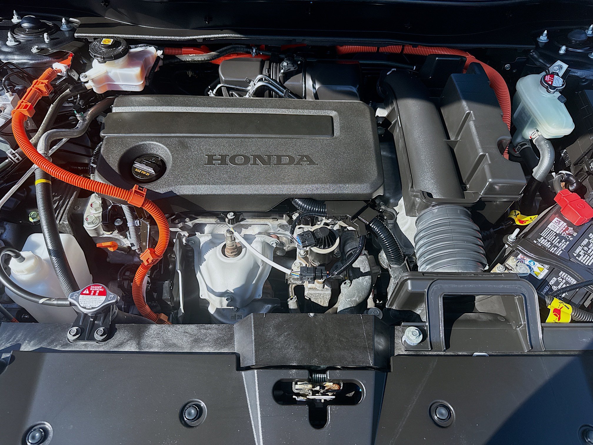 2024 Honda CR-V Sport-L - Photo 35