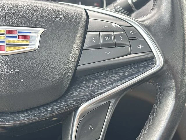 Used 2023 Black Cadillac Premium Luxury image 23