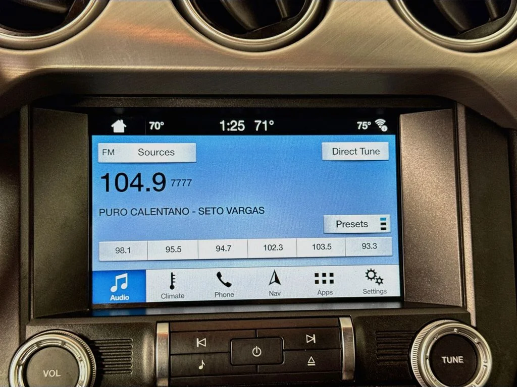 Used 2018 Black Ford GT Premium image 17