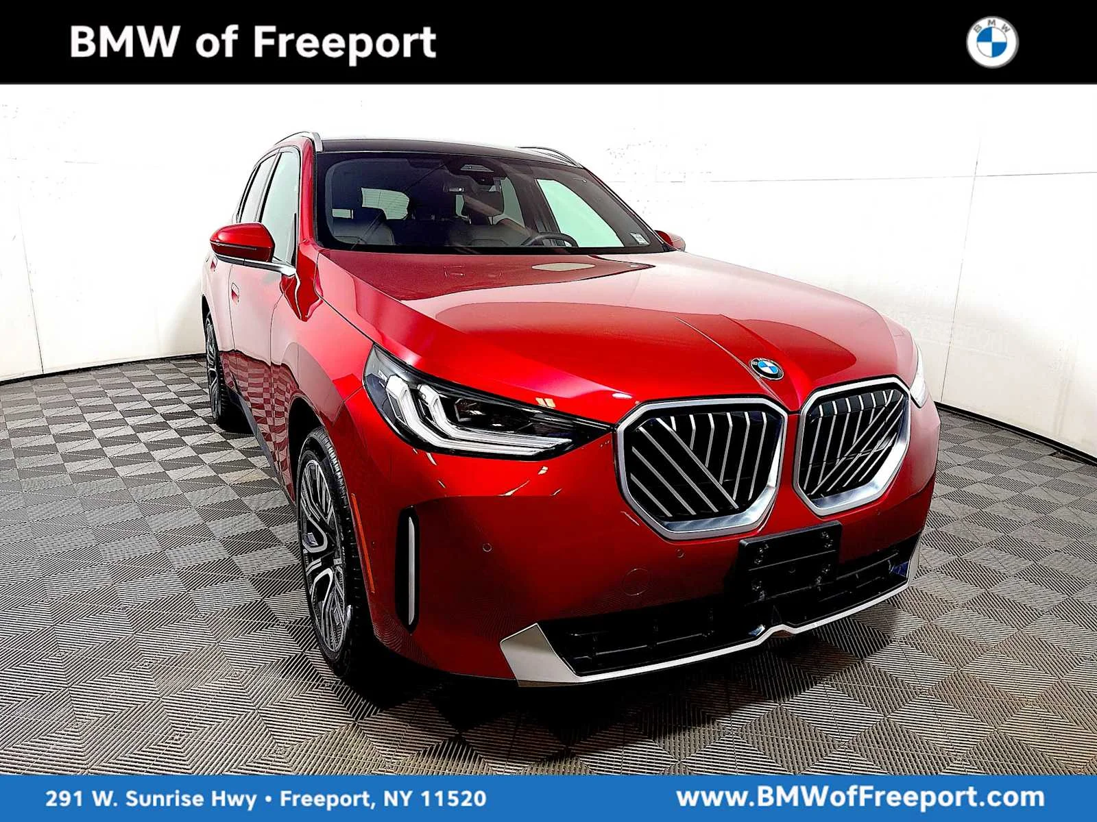 2025 BMW X3 30 - Photo 1