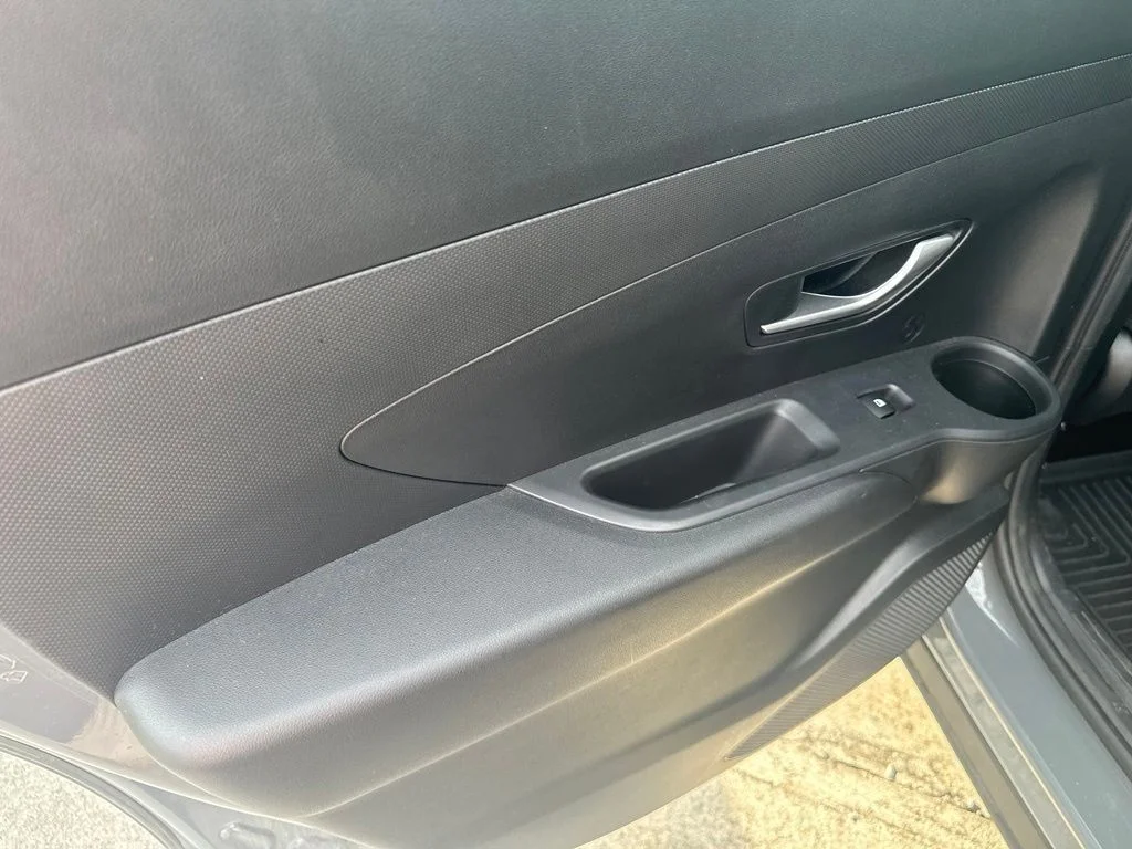 Used 2024 Gray Hyundai SE image 19