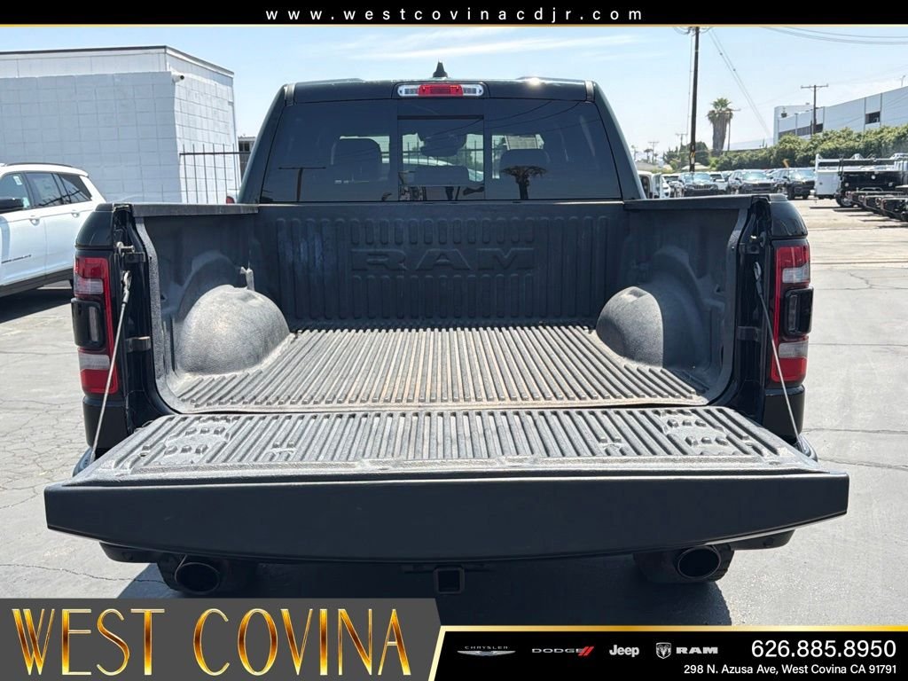 Used 2023 Black Ram Rebel image 16