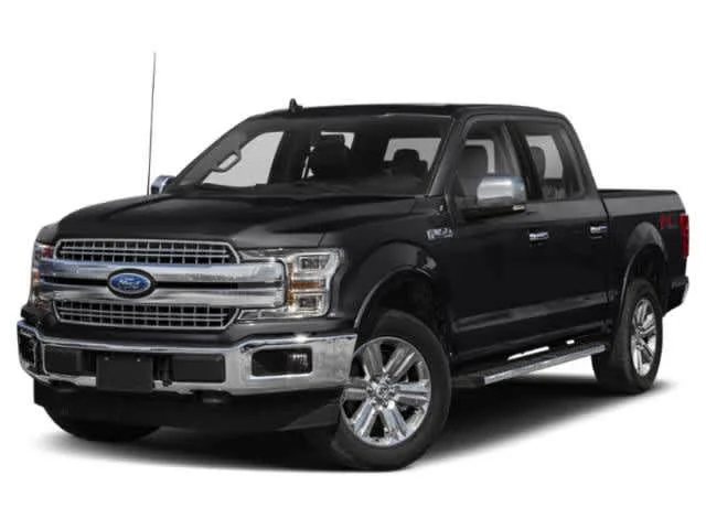 2020 Ford F-150 Lariat 4x4 SuperCrew 5-1/2 Box's photo