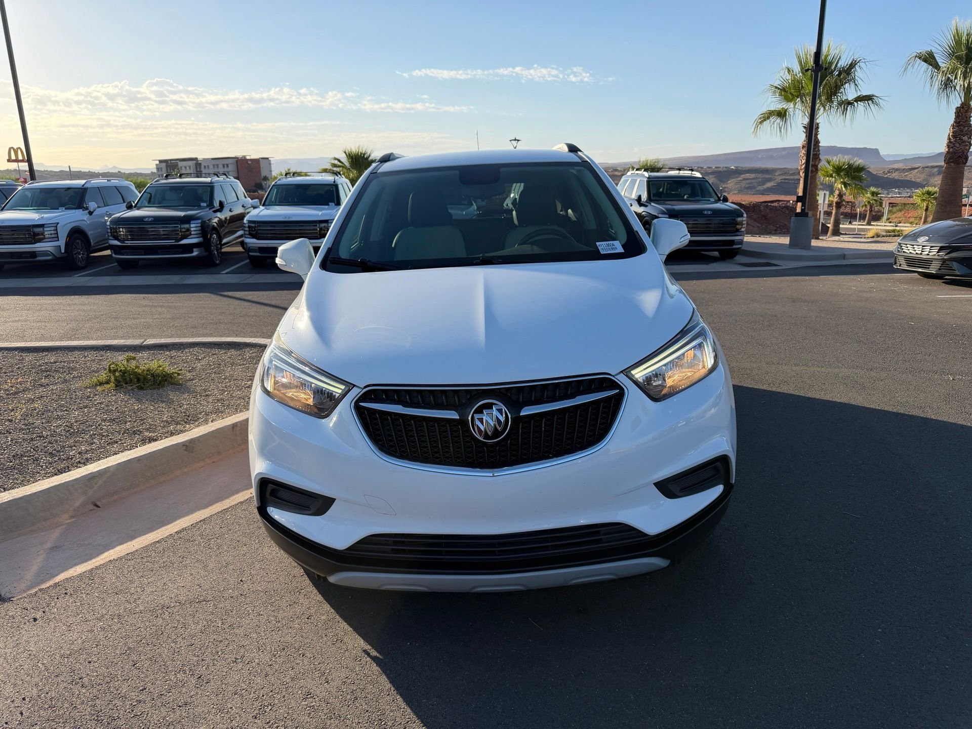 Used 2018 Buick Encore Preferred with VIN KL4CJASB5JB622897 for sale in Washington, UT
