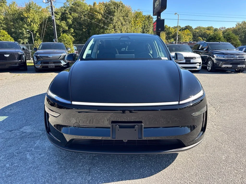 Used 2026 Black Tesla Premium image 8