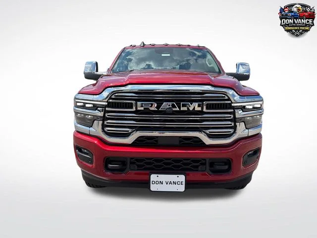 New 2026 Red Ram Laramie image 8