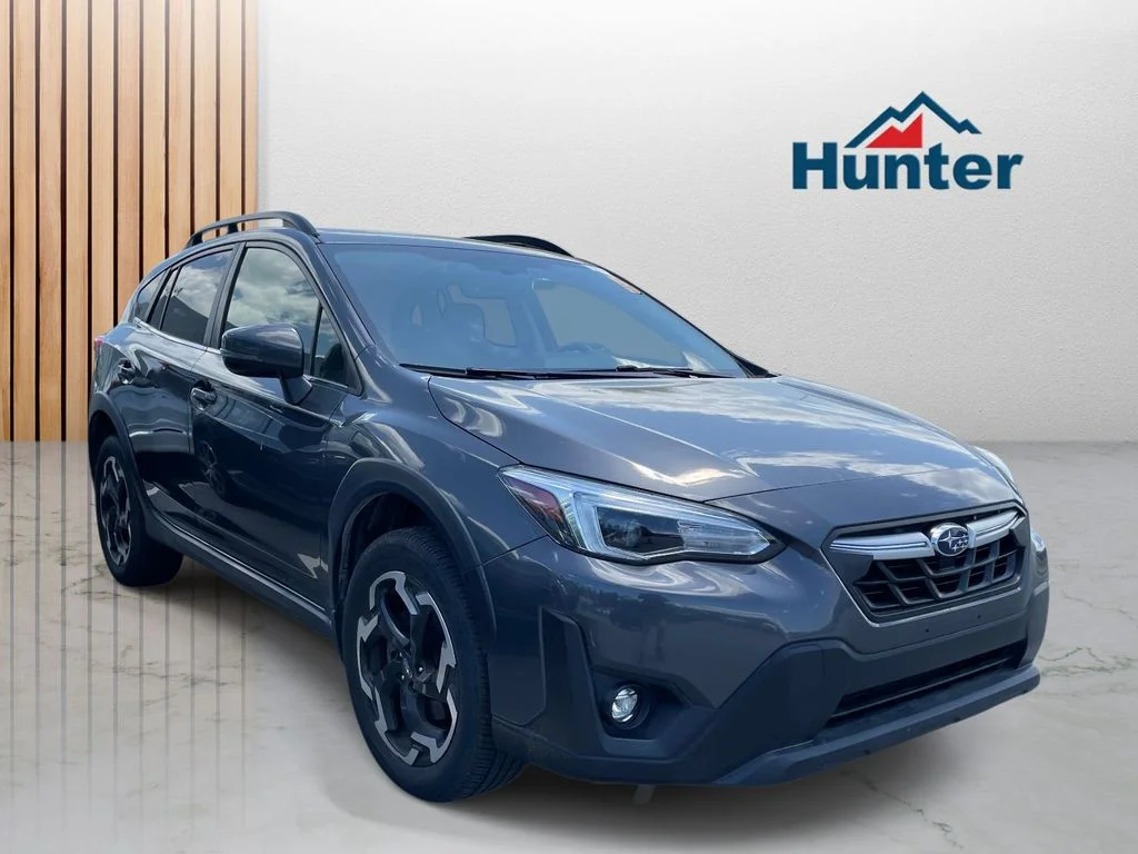 2021 Subaru Crosstrek Limited CVT's photo
