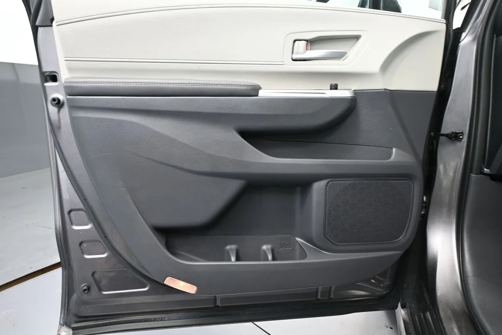 Certified Used 2022 Gray Toyota XLE image 18
