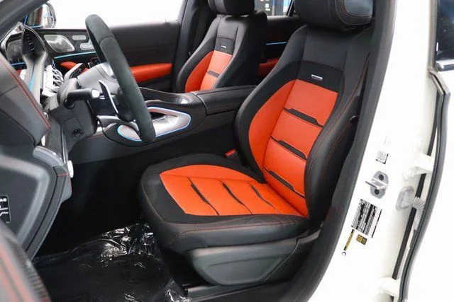 Used 2022 MANUFAKTUR Diamond White Mercedes-Benz GLE 53 AMG® image 16