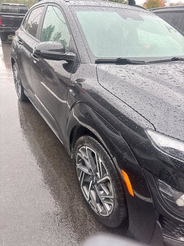 Pre-Owned 2023 Hyundai Kona N Line