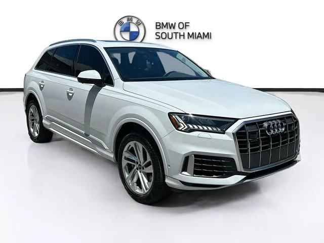 2023 Audi Q7 55 Premium Plus quattro Tiptronic's photo