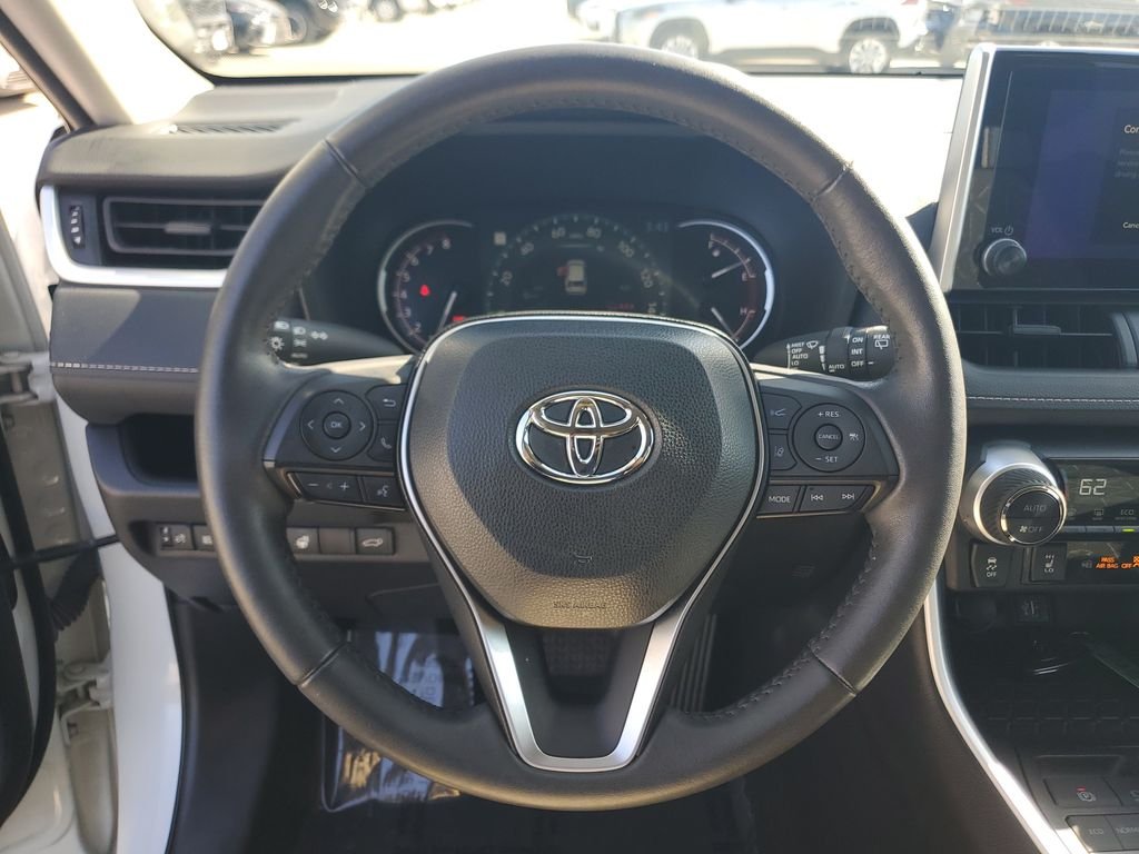 Used 2024 Ice Toyota XLE image 24