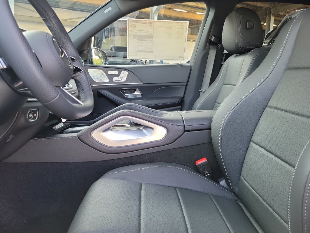 New 2027 Black Mercedes-Benz GLE 350 image 18