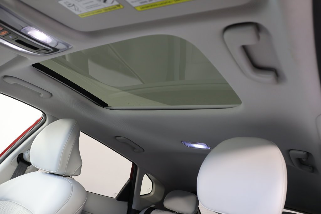 Certified Used 2024 Red Hyundai Limited image 19