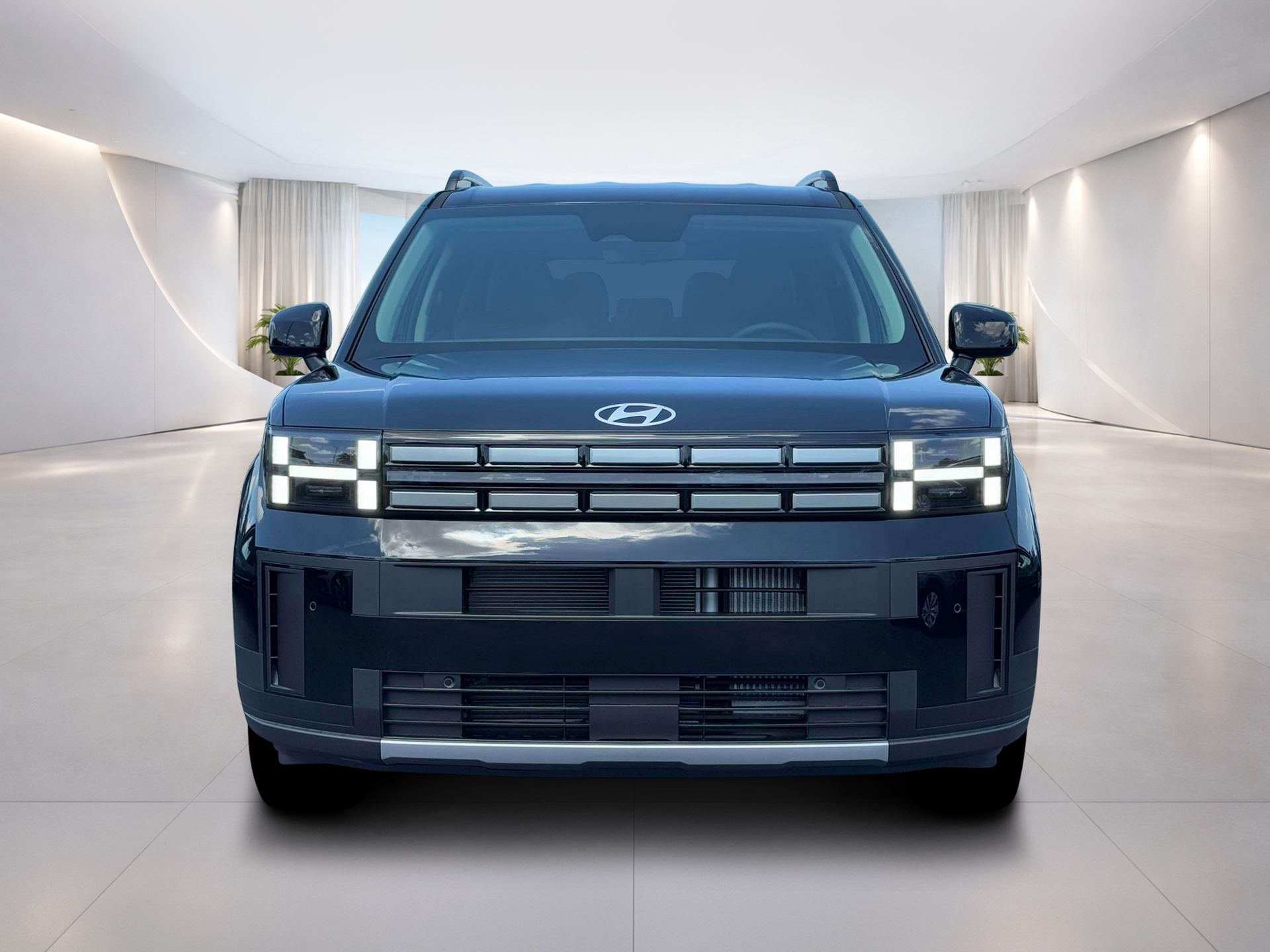 New 2026 Black Hyundai SEL image 12