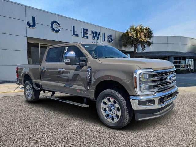 2026 Ford F-350SD King Ranch