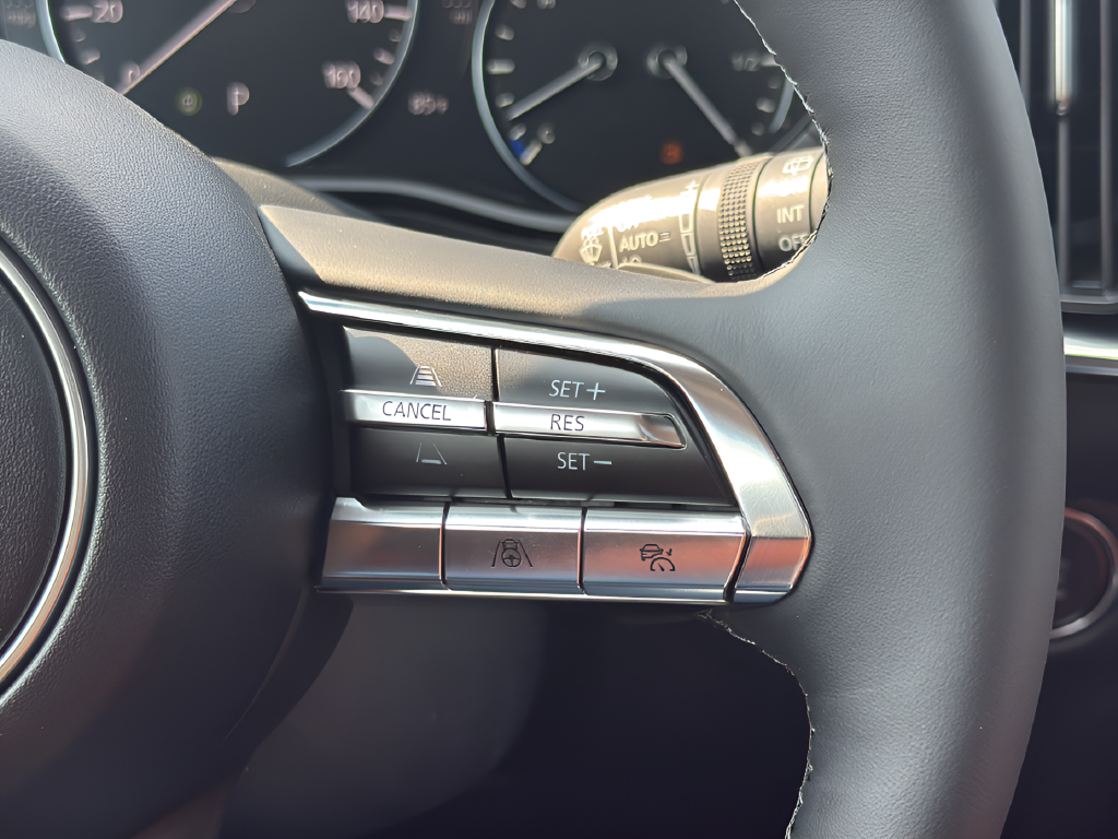 New 2026 Wind Chill Pearl Mazda 2.5 Turbo Premium Plus image 22