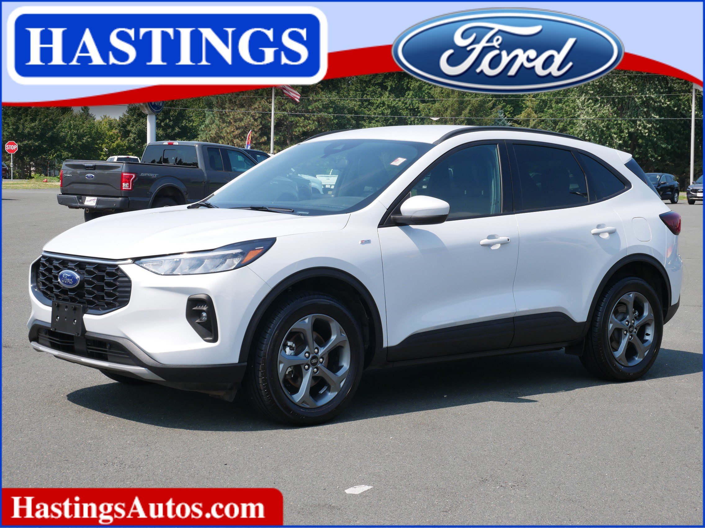 2025 Ford Escape