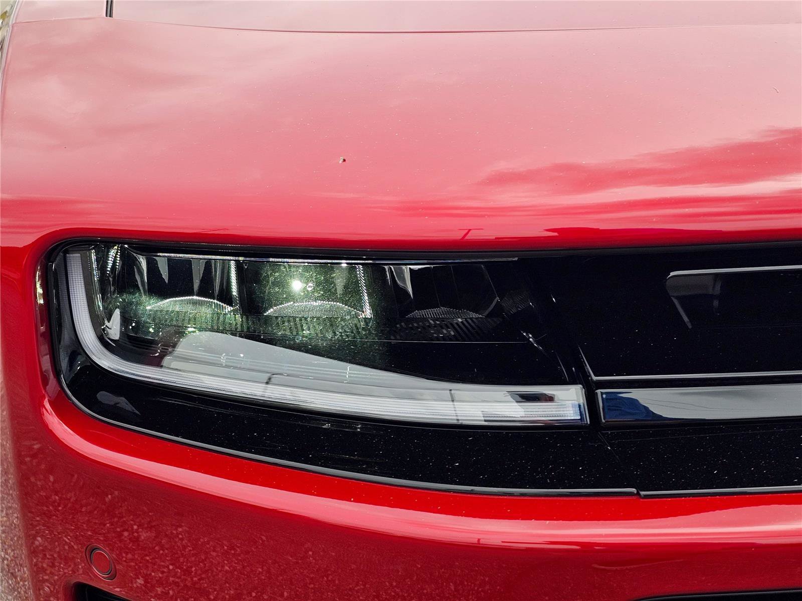 New 2026 Redeye Dodge R/T image 4