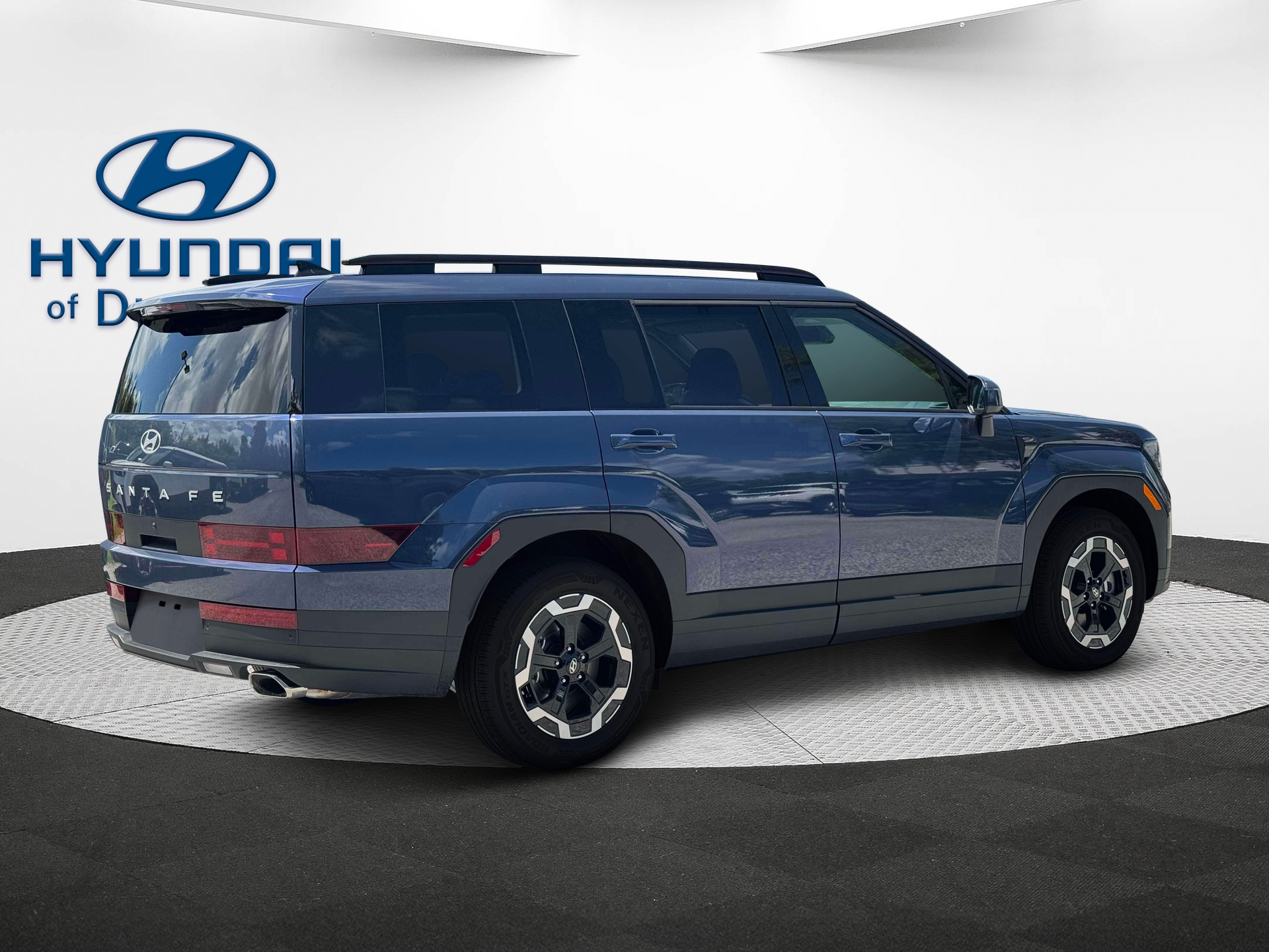 New 2027 Blue Hyundai SEL FWD image 21