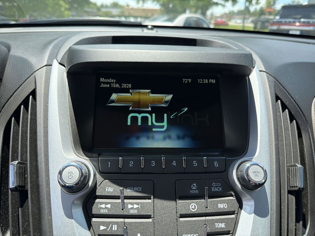 Used 2013 Gold Chevrolet LTZ image 16