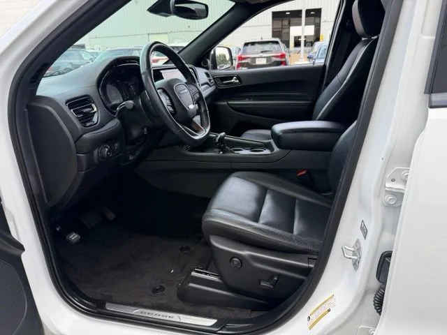 Used 2022 White Knuckle Clearcoat Dodge GT Plus image 9