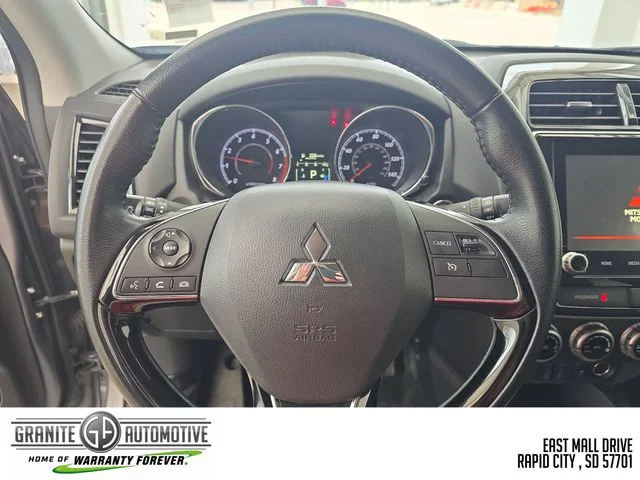 Used 2024 Silver Mitsubishi  image 14
