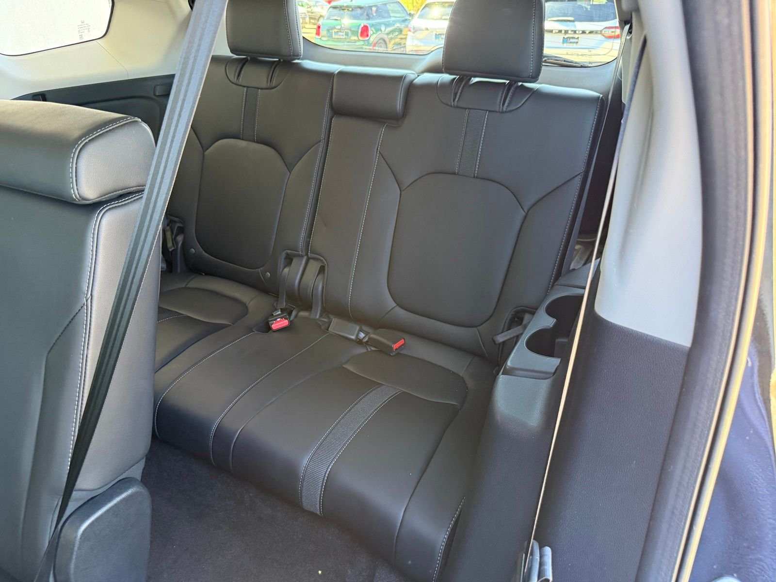 2025 Honda Pilot EX-L - Photo 40