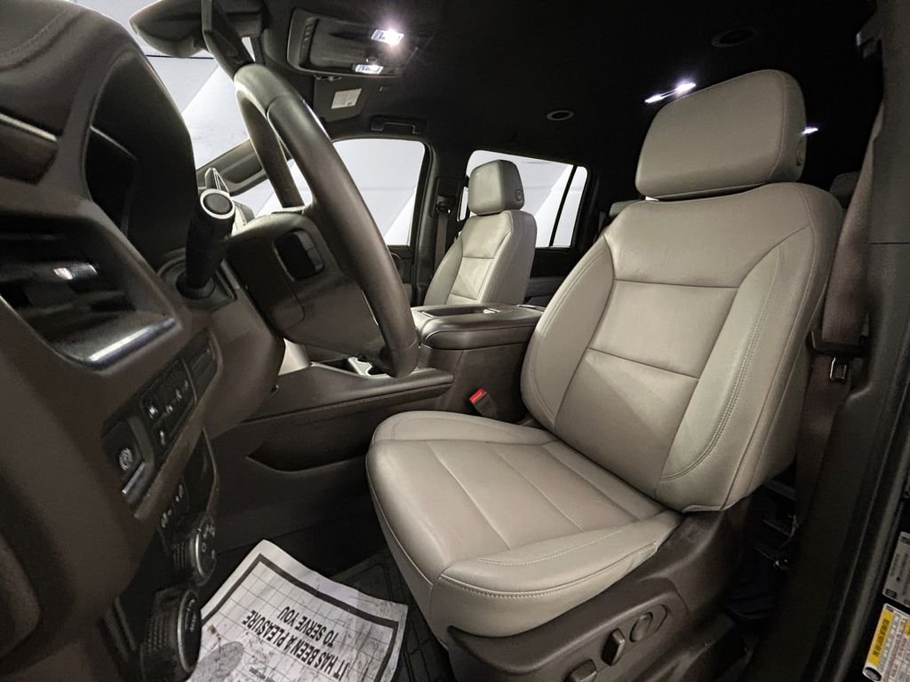 Used 2022 Blue Chevrolet LT image 8
