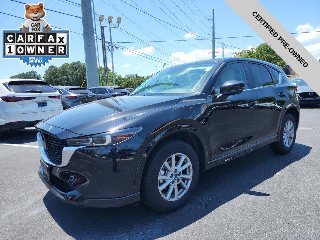 Used 2025 Black Mazda 2.5 S Preferred Package image 13