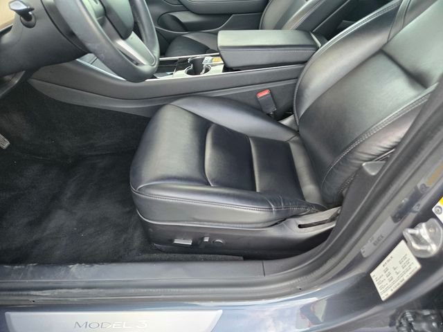 Used 2020 Blue Tesla Long Range image 18