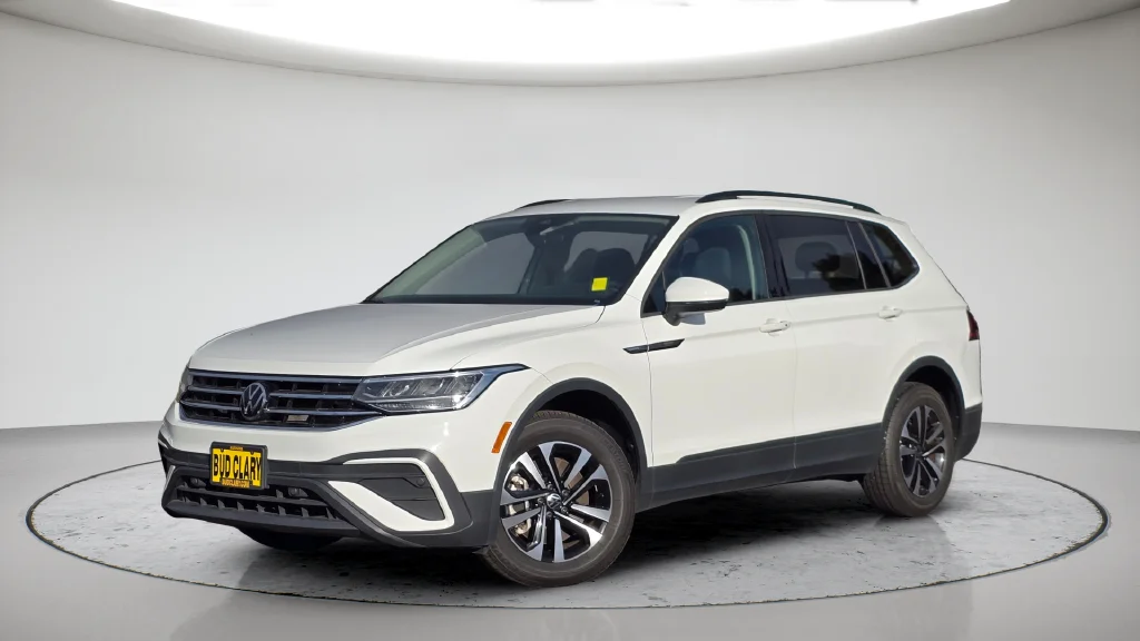 2023 Volkswagen Tiguan S