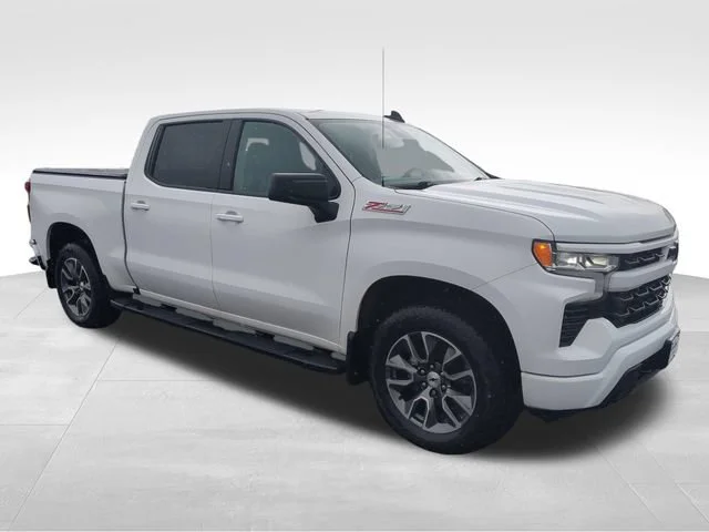 Used 2022 Summit White Chevrolet RST image 9
