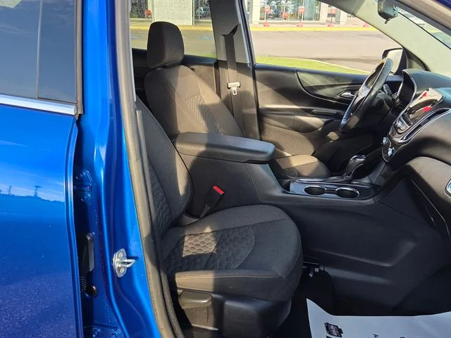 Used 2019 Blue Chevrolet LT image 15