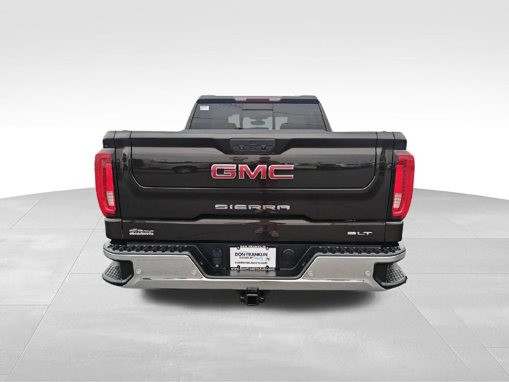 Used 2019 Brown GMC SLT image 4
