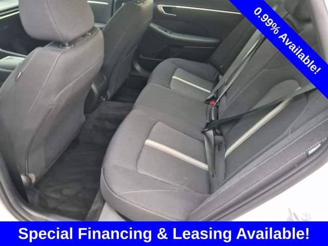 Used 2026 White Hyundai SEL Sport image 24