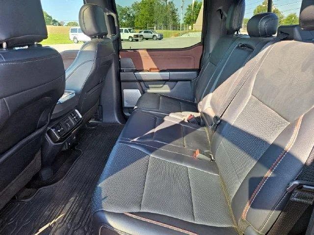 Used 2021 Black Ford XL image 25