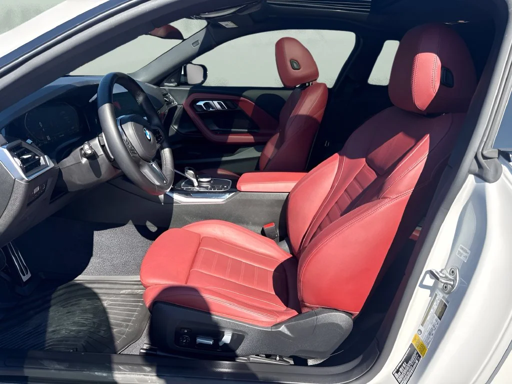 Used 2022 White BMW 230i image 9