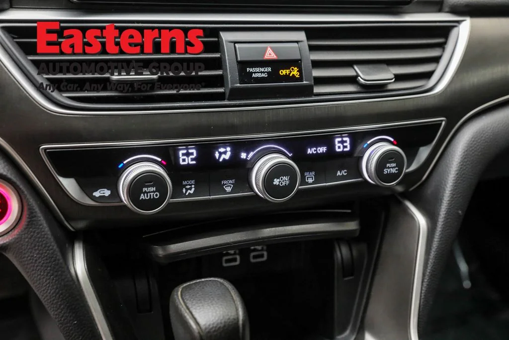 Used 2021 Gray Honda LX image 18