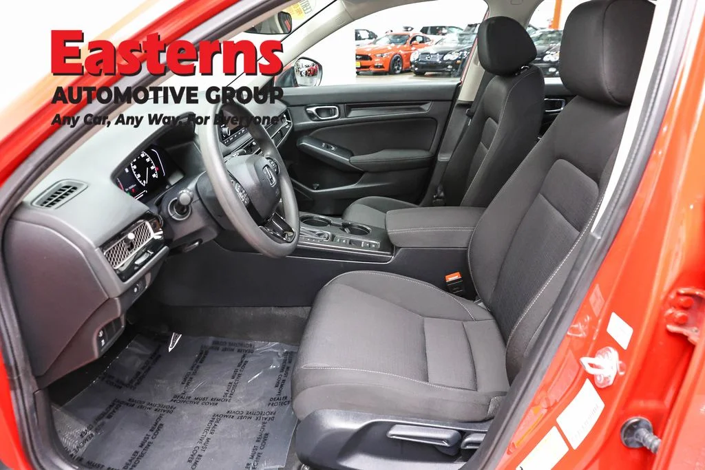 Used 2024 Red Honda LX image 14