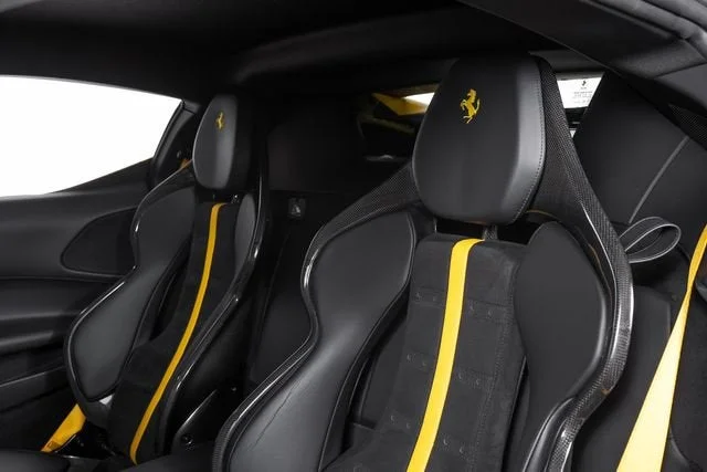 Certified Used 2023 Giallo Modena Ferrari  image 24