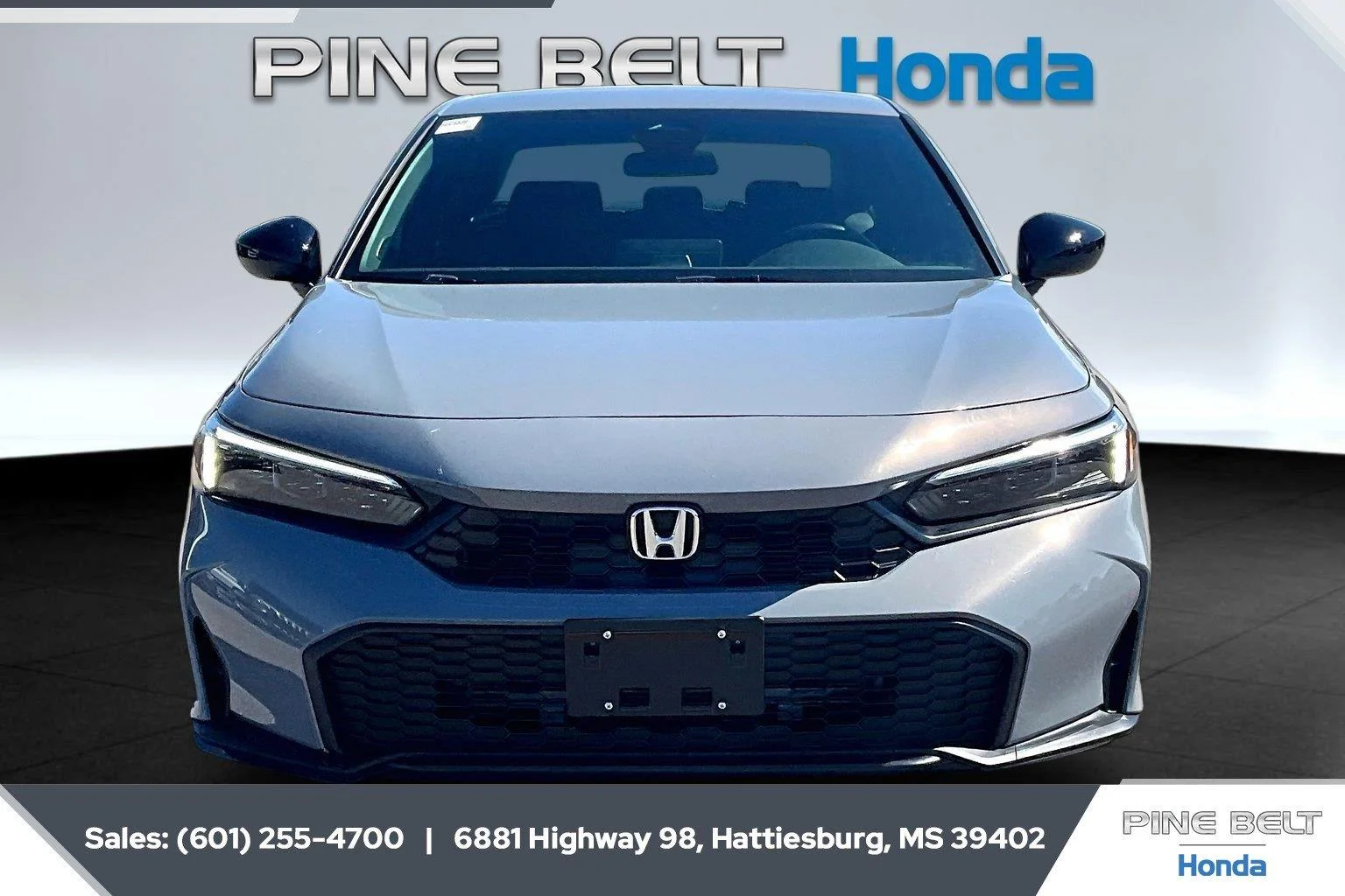 Used 2026 Urban Gray Pearl Honda Sport image 3