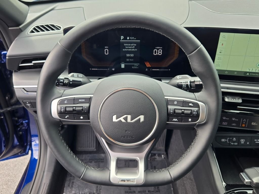 Used 2025 Blue Kia GT-Line image 34