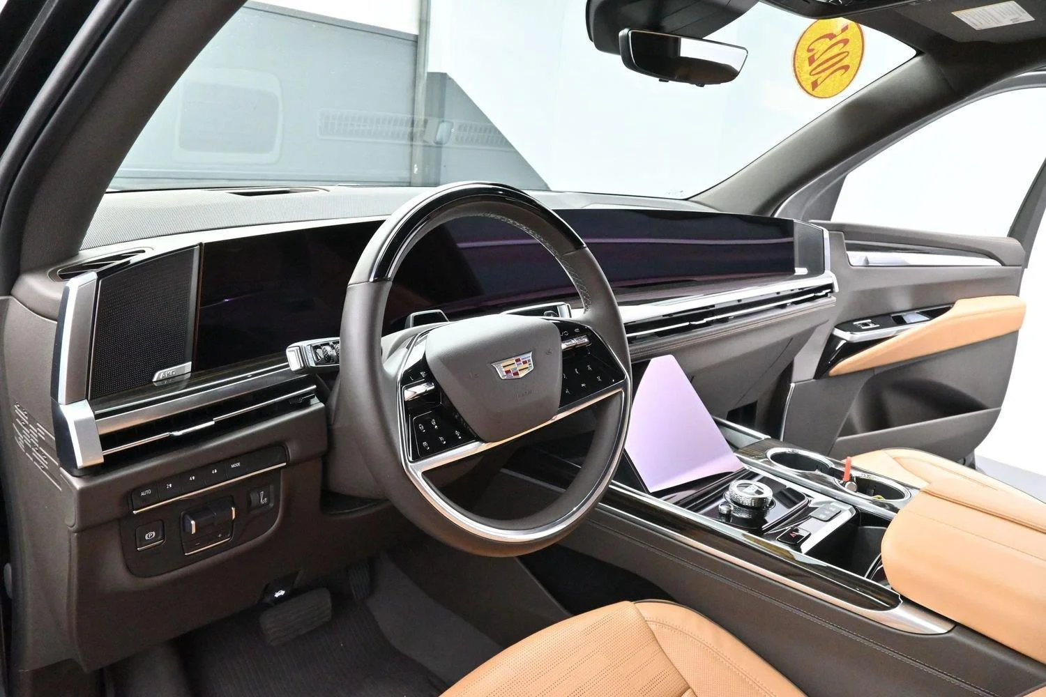 Certified Used 2025 Black Raven Cadillac Premium Luxury image 18