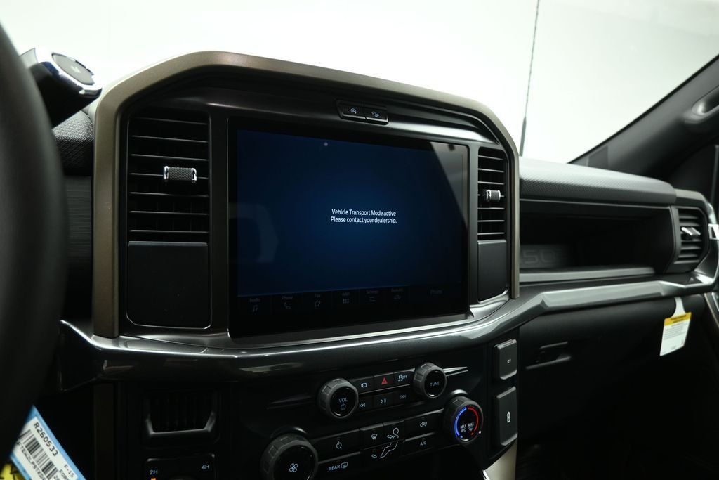 New 2026 Gray Ford STX image 14