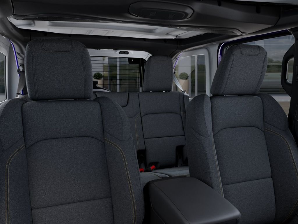 New 2026 Reign Exterior Paint Jeep Sport S image 26